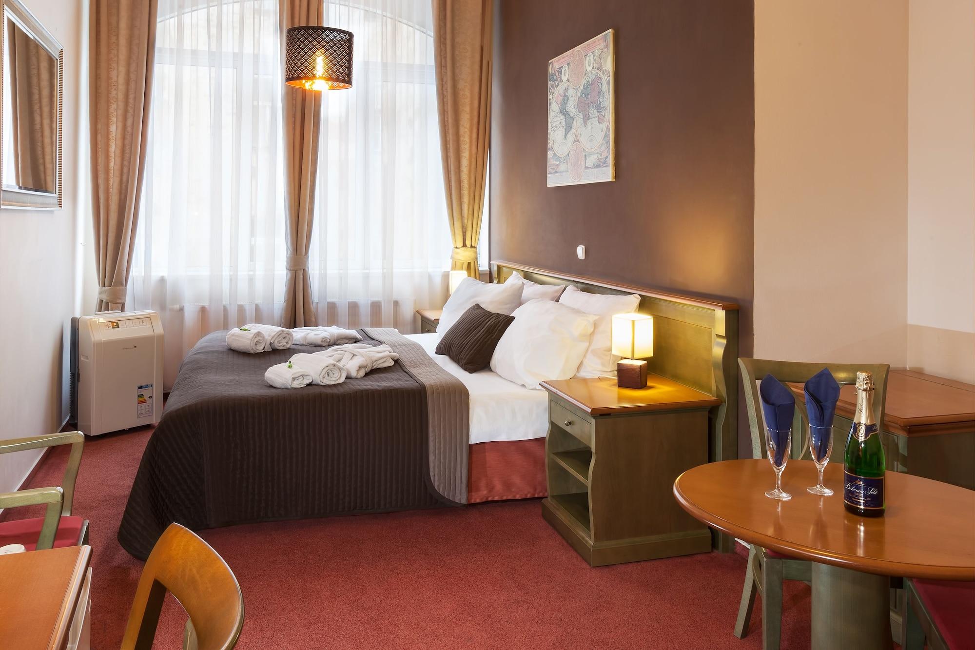 Hotel Augustus et Otto Prague Extérieur photo