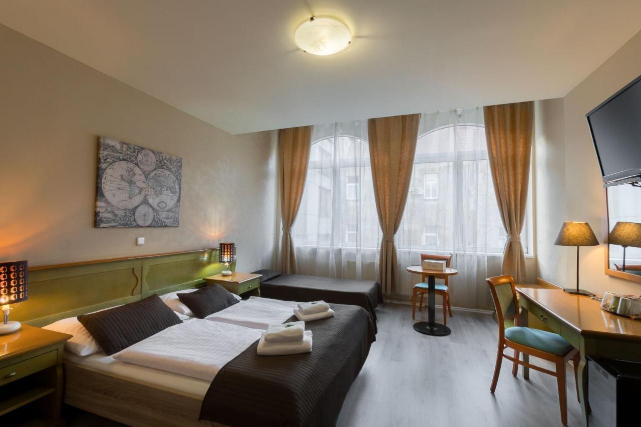 Hotel Augustus et Otto Prague Extérieur photo