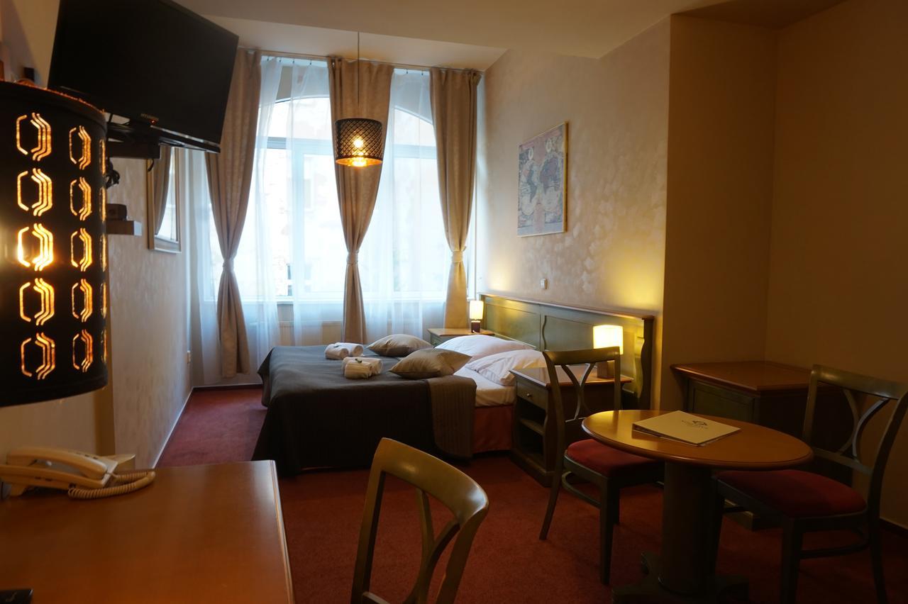 Hotel Augustus et Otto Prague Extérieur photo